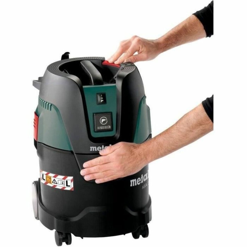 Wet and dry vacuum cleaner Metabo ASA 25 L PC 25 L