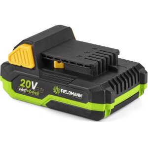 Rechargeable lithium battery Fieldmann 20V - 2Ah 2 Ah