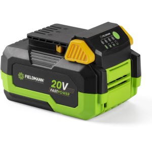 Rechargeable lithium battery Fieldmann 20V - 4Ah 4 Ah