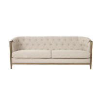 Canapé Home ESPRIT Beige Urbaine 207 X 84 X 76 CM