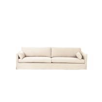 Canapé Home ESPRIT Beige Urbaine 270 X 86 X 80 CM