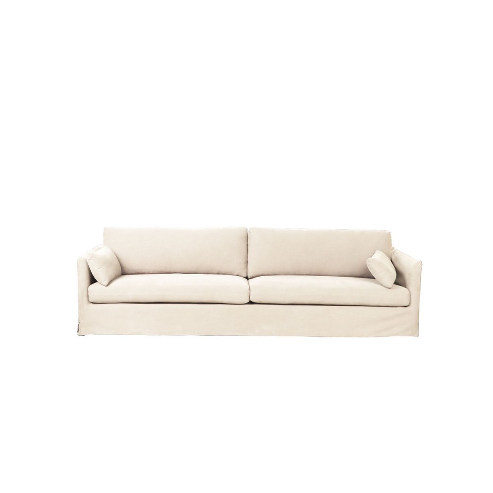 Canapé Home ESPRIT Beige Urbaine 270 X 86 X 80 CM