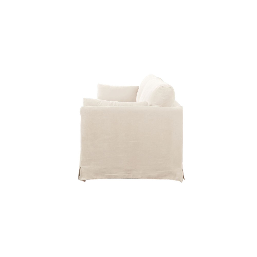 Canapé Home ESPRIT Beige Urbaine 270 X 86 X 80 CM