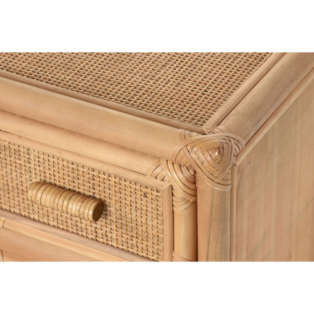 Meubles de télévision Home ESPRIT Marron Clair 120 x 30 x 45 cm