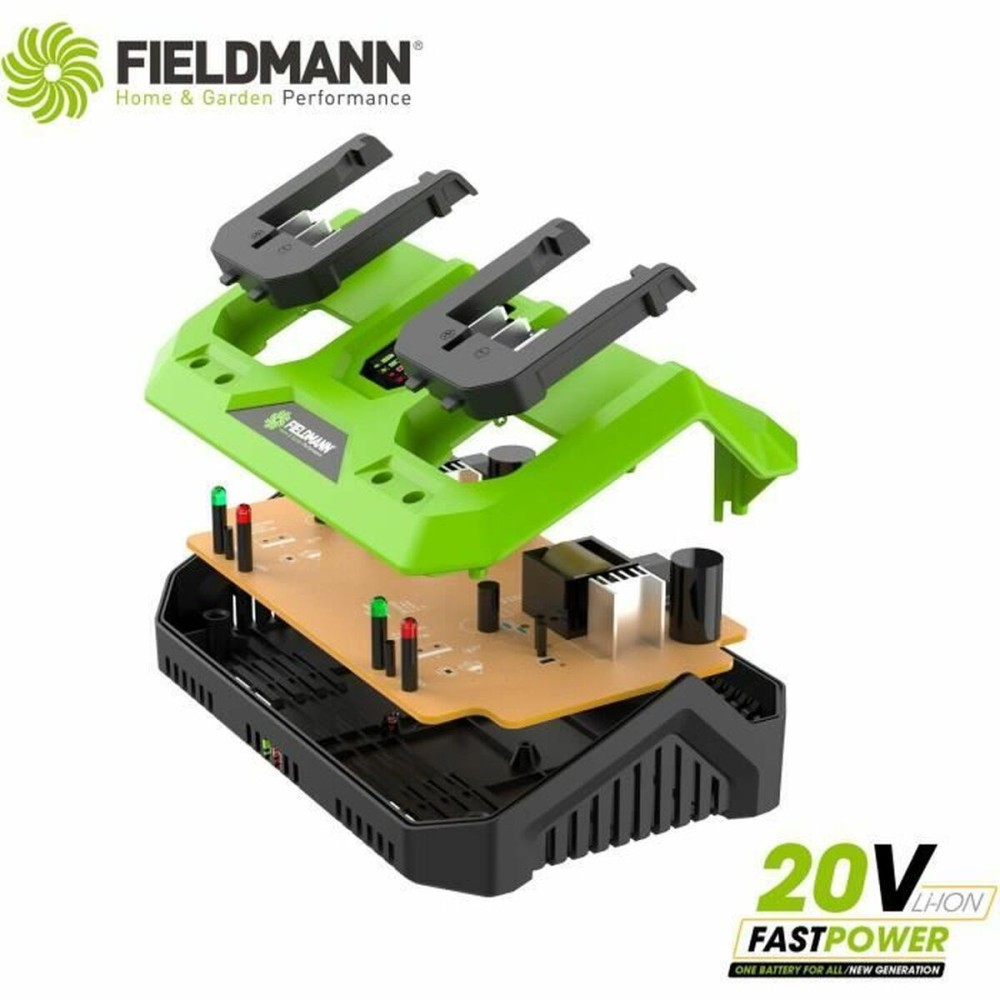 Chargeur de batterie Fieldmann