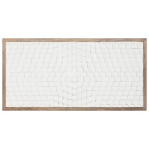 Tête de lit Home ESPRIT Blanc Naturel 180 X 5 X 90 CM