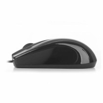 Optical mouse NGS MIST Black