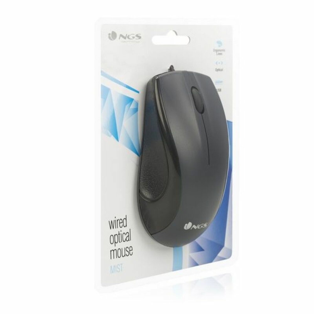 Souris Optique NGS MIST Noir