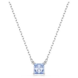 Pendentif Femme Swarovski 5723568 Argenté