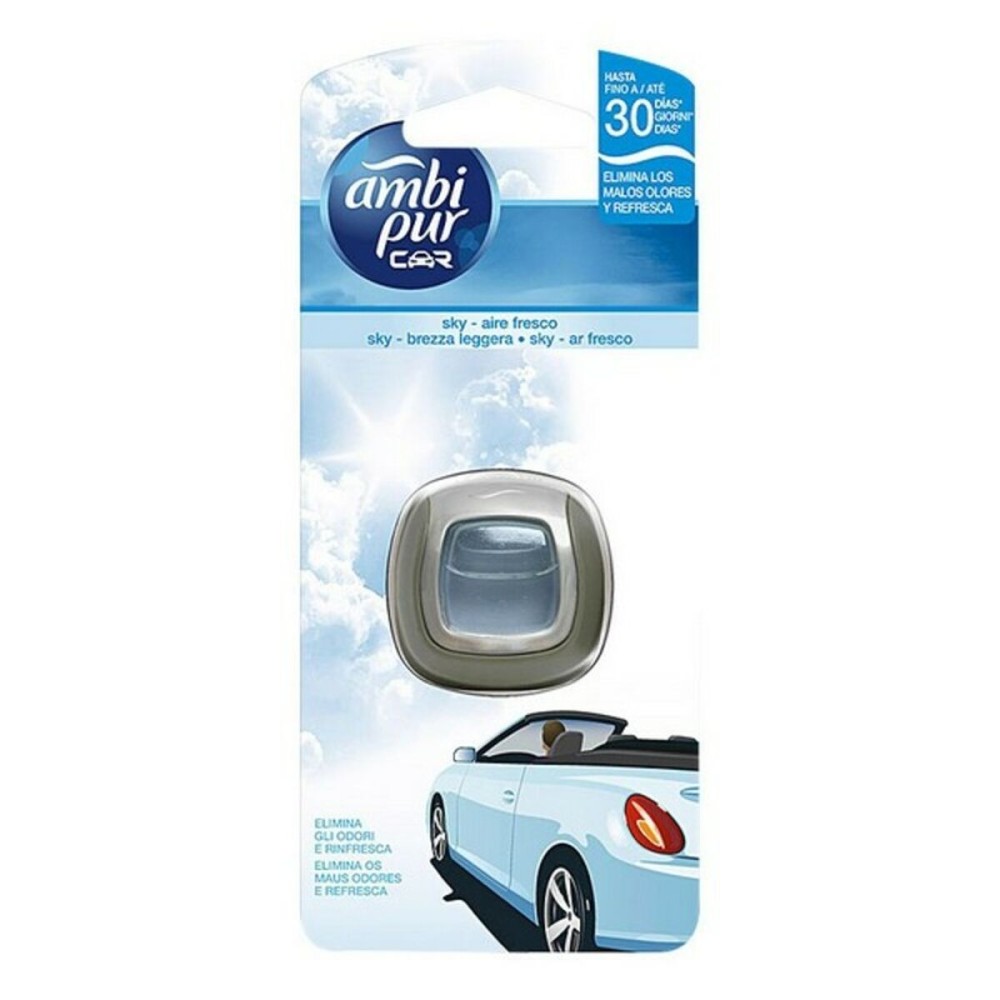 Désodorisant Pour Voiture Fresh Air Ambi Pur