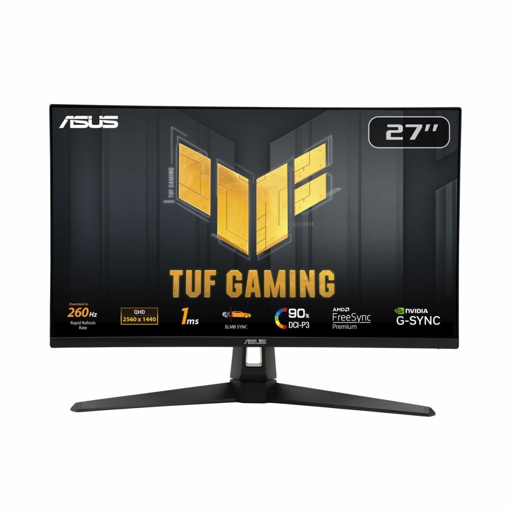 Gaming Monitor Asus 90LM05Z0-B08370 27" Full HD Quad HD