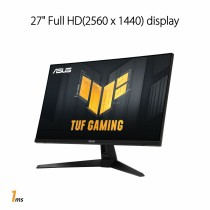 Gaming Monitor Asus 90LM05Z0-B08370 27" Full HD Quad HD
