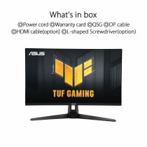 Gaming Monitor Asus 90LM05Z0-B08370 27" Full HD Quad HD