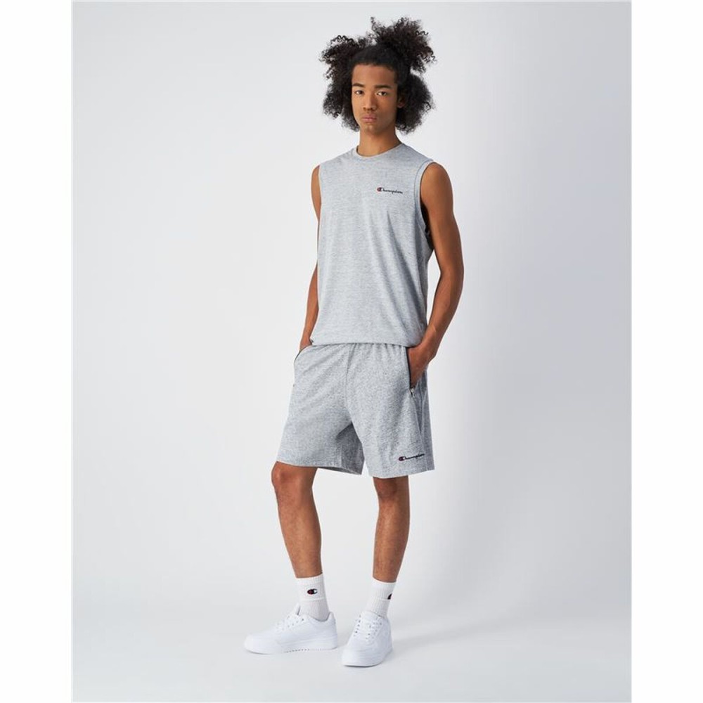 Shorts pour Hommes Champion Gris