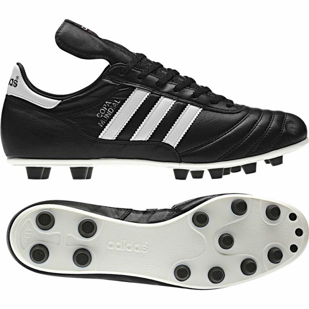 Chaussures de Football pour Adultes Adidas Copa Mundial Noir
