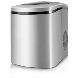 Machine à Glaçons Taurus 921002000 Argenté 150 W 1,7 L
