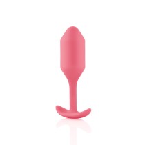 Plug Anal B-Vibe 2 Orange Corail