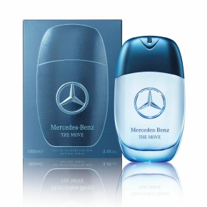 Women's Perfume Mercedes Benz 71091017 (1 Unit)