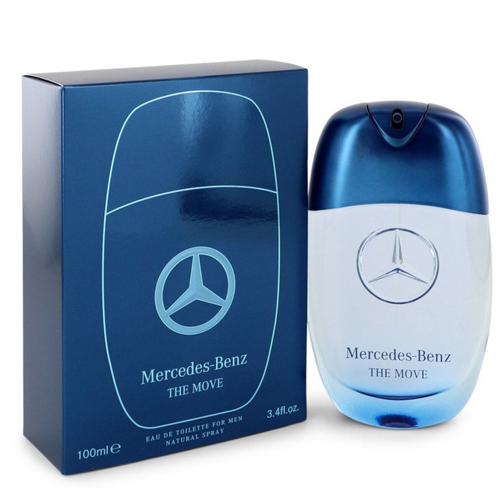 Women's Perfume Mercedes Benz 71091017 (1 Unit)
