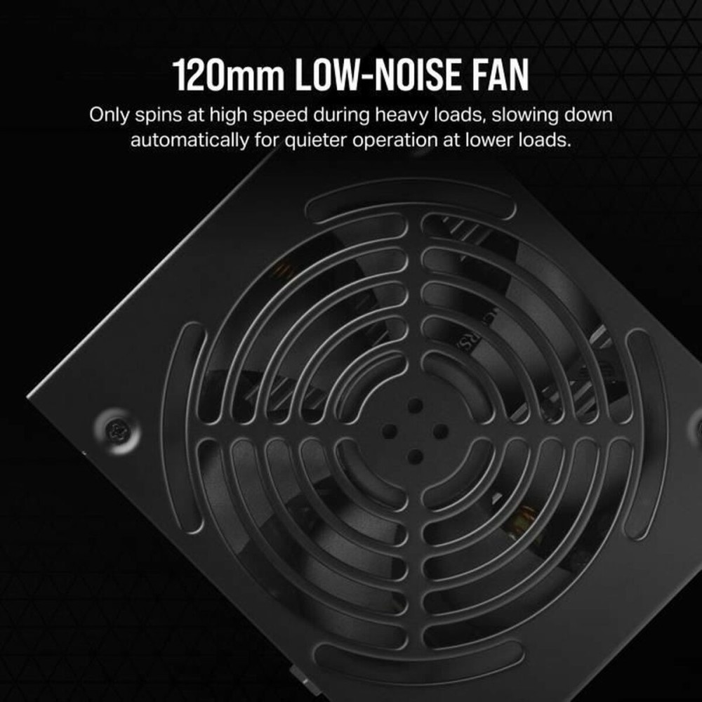 Power supply Corsair CP-9020278-EU ATX 650 W 80 Plus Bronze