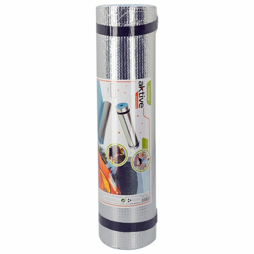 Mat Aktive Aluminium