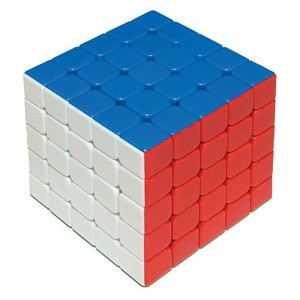 Zauberwürfel (Rubik's Cube) Cayro Bunt