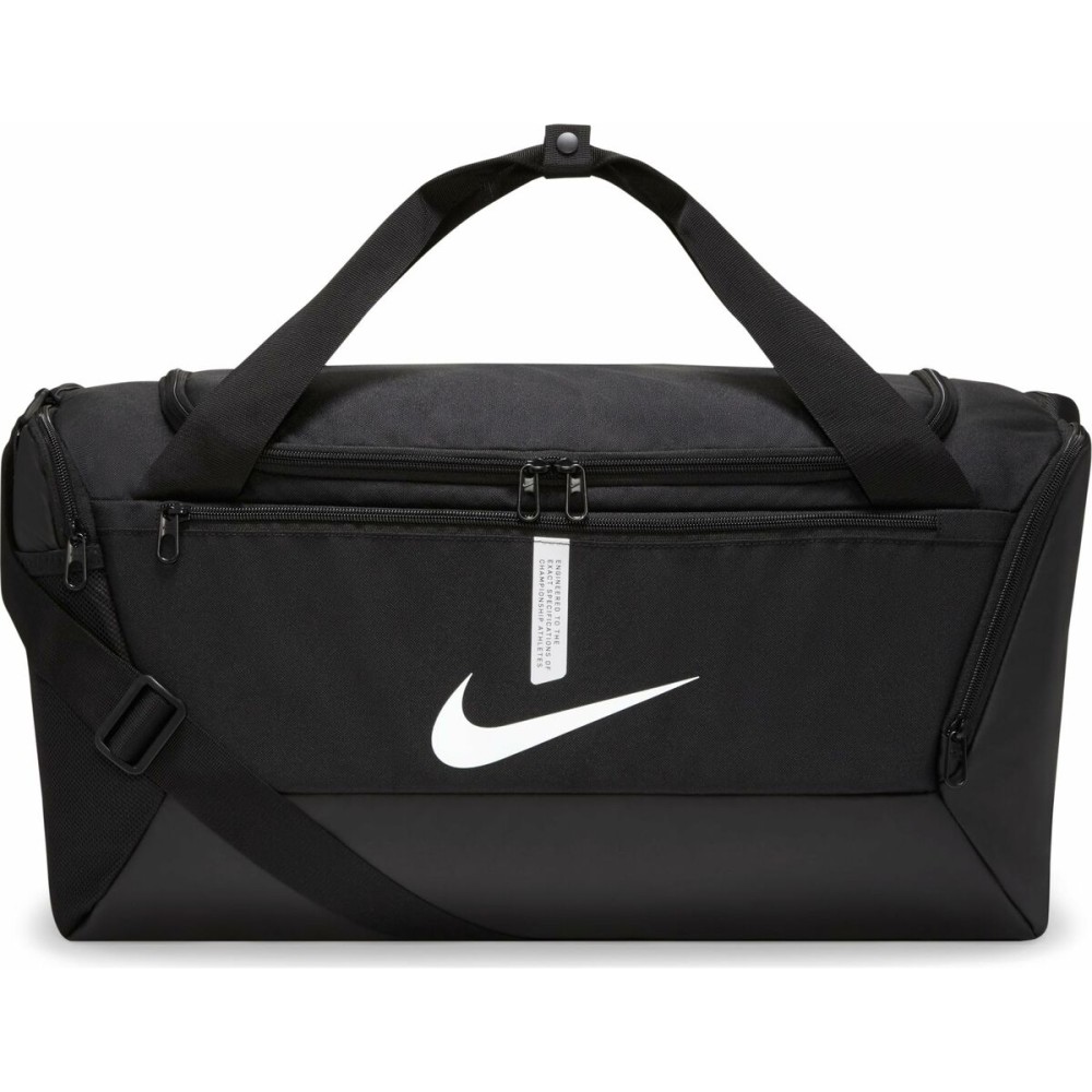 Sports bag Nike ACADEMY DUFFLE CU8097 010 Black One size