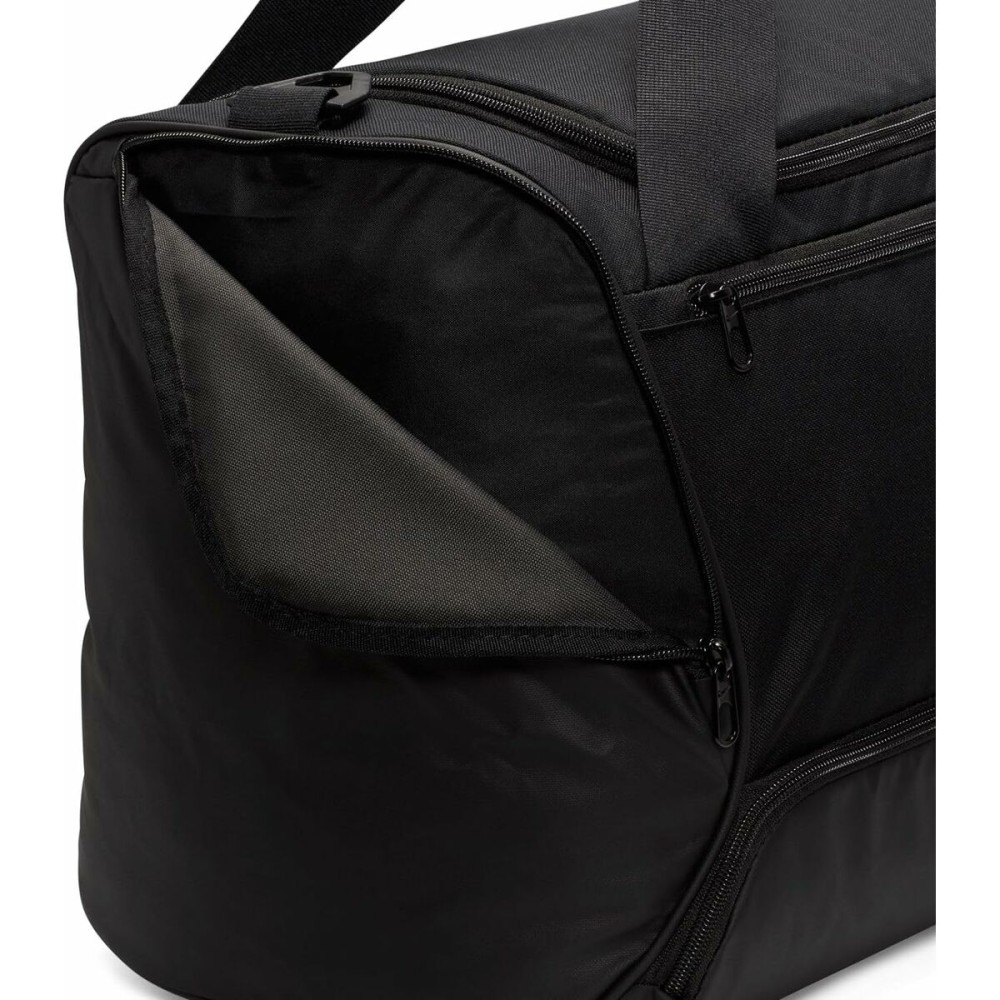 Sports bag Nike ACADEMY DUFFLE M CU8090 010 Black One size