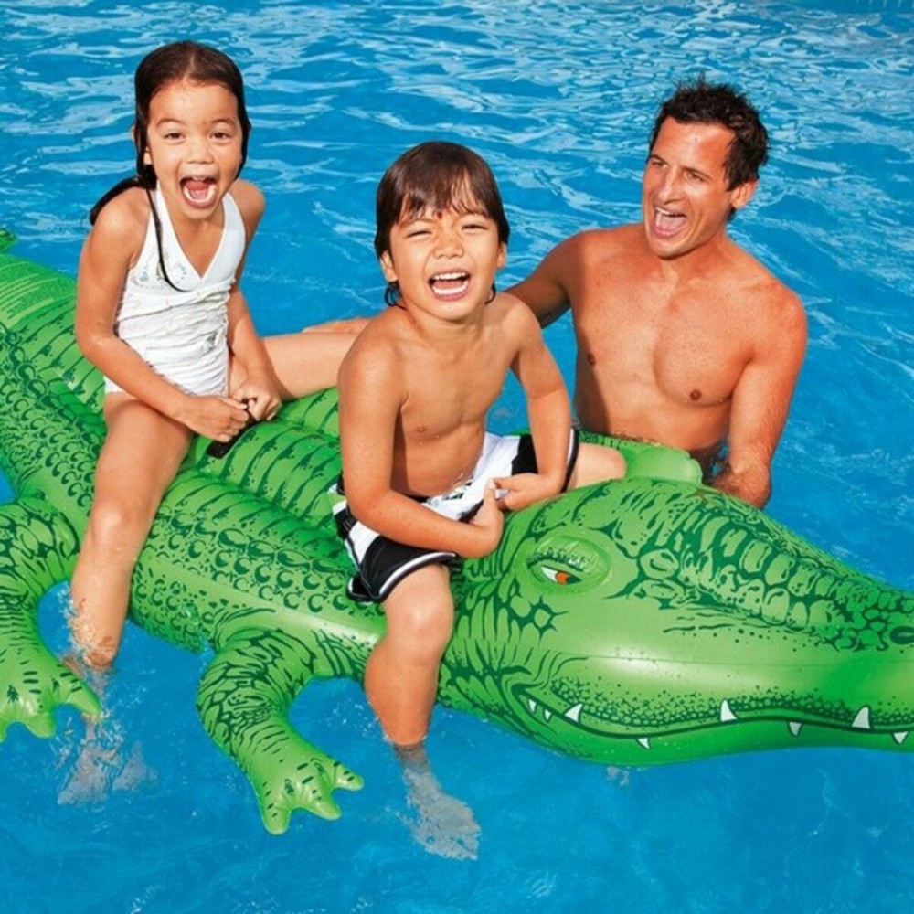 Personnage pour piscine gonflable Intex (203 x 114 cm)