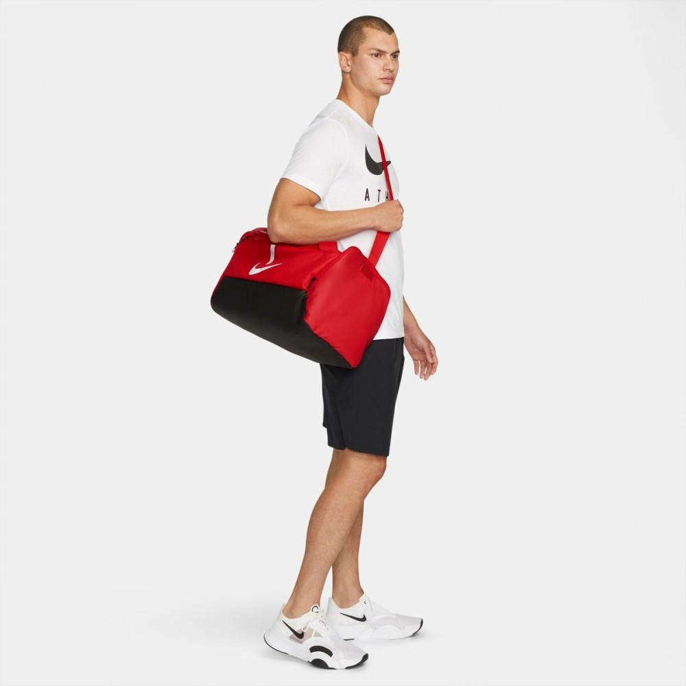 Sports bag Nike DUFFLE CU8097 657 Red One size