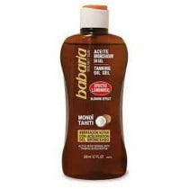 Huile Bronzante Babaria 200 ml