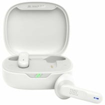 Écouteurs Sans Fil avec Étui de Charge JBL Wave Flex Blanc