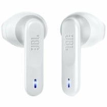 Écouteurs Sans Fil avec Étui de Charge JBL Wave Flex Blanc