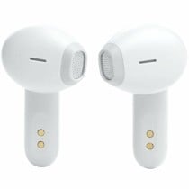 Écouteurs Sans Fil avec Étui de Charge JBL Wave Flex Blanc