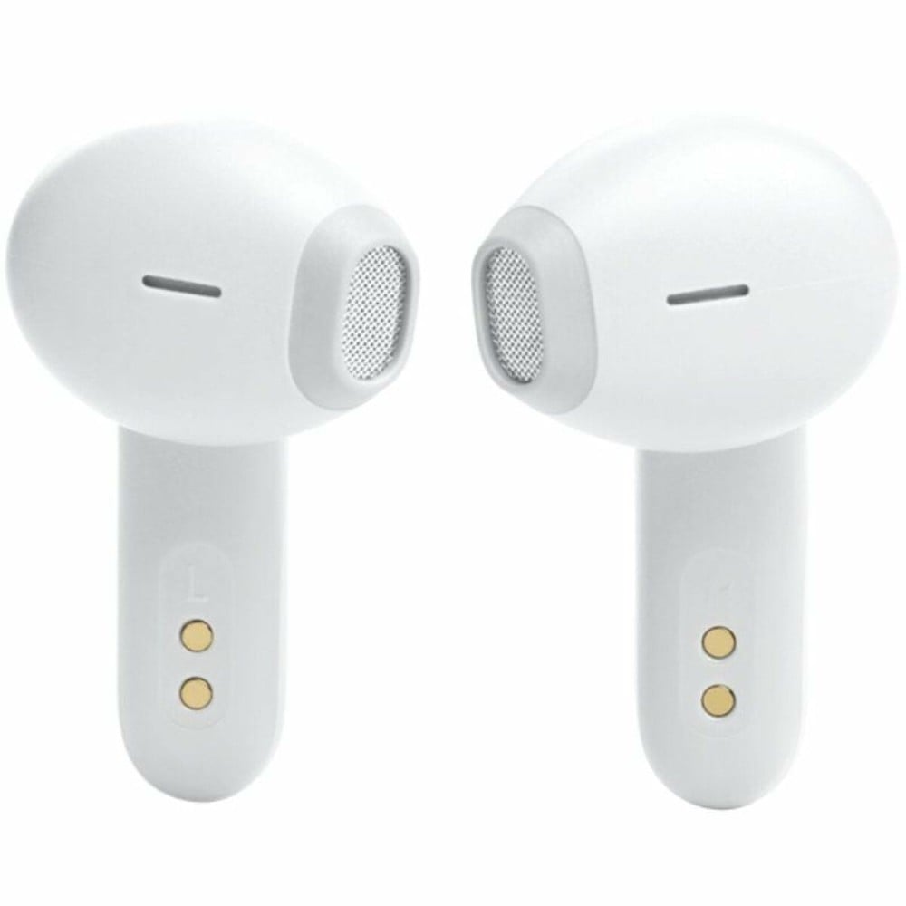Écouteurs Sans Fil avec Étui de Charge JBL Wave Flex Blanc