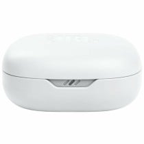 Écouteurs Sans Fil avec Étui de Charge JBL Wave Flex Blanc
