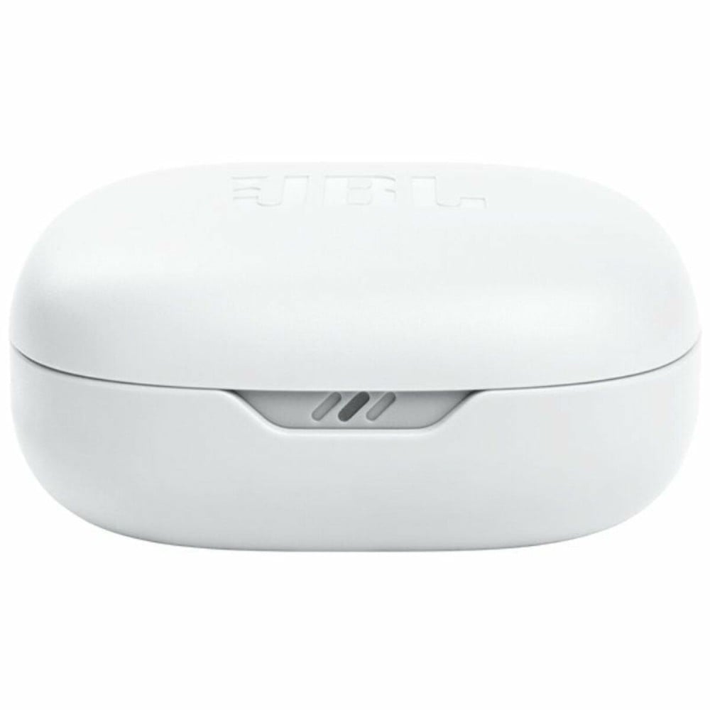 Écouteurs Sans Fil avec Étui de Charge JBL Wave Flex Blanc