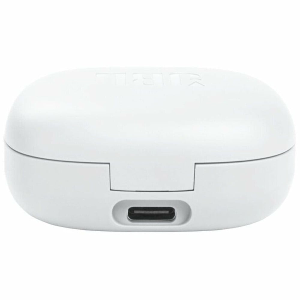 Écouteurs Sans Fil avec Étui de Charge JBL Wave Flex Blanc