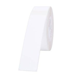 Original Dot Matrix Tape NIIMBOT A2A08301101 White