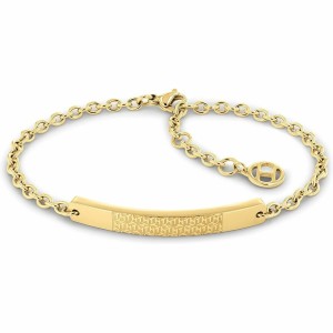 Bracelet Femme Tommy Hilfiger 2780643 Doré