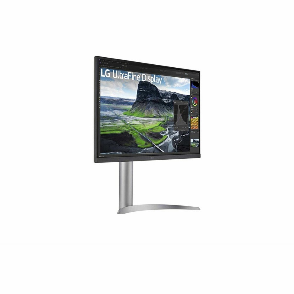 Monitor Gaming LG 27UQ850-W.AEU 4K Ultra HD 27"