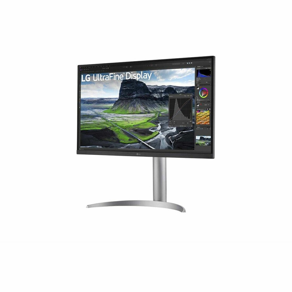 Monitor Gaming LG 27UQ850-W.AEU 4K Ultra HD 27"