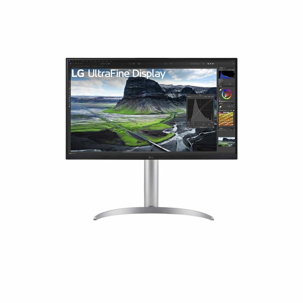 Monitor Gaming LG 27UQ850-W.AEU 4K Ultra HD 27"