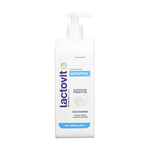 Body Milk Original Lactovit Lactovit Original (400 ml) 400 ml