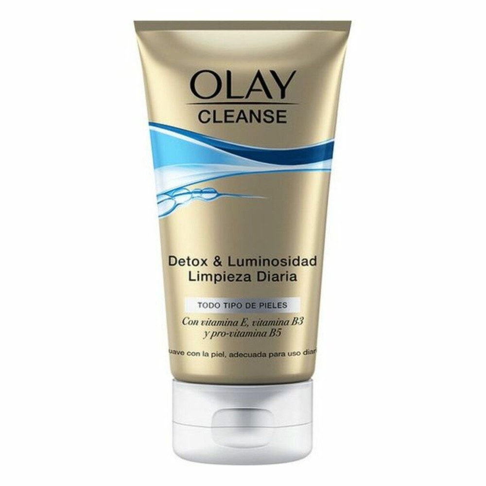 Gel nettoyant visage CLEANSE detox Olay 8072339 (150 ml) 150 ml