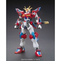 Action Figure Bandai KAMIKI BURNING GUNDAM