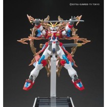Actionfiguren Bandai KAMIKI BURNING GUNDAM