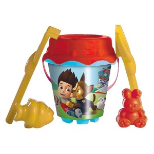 Strandspielzeuge-Set The Paw Patrol 311026 Bunt