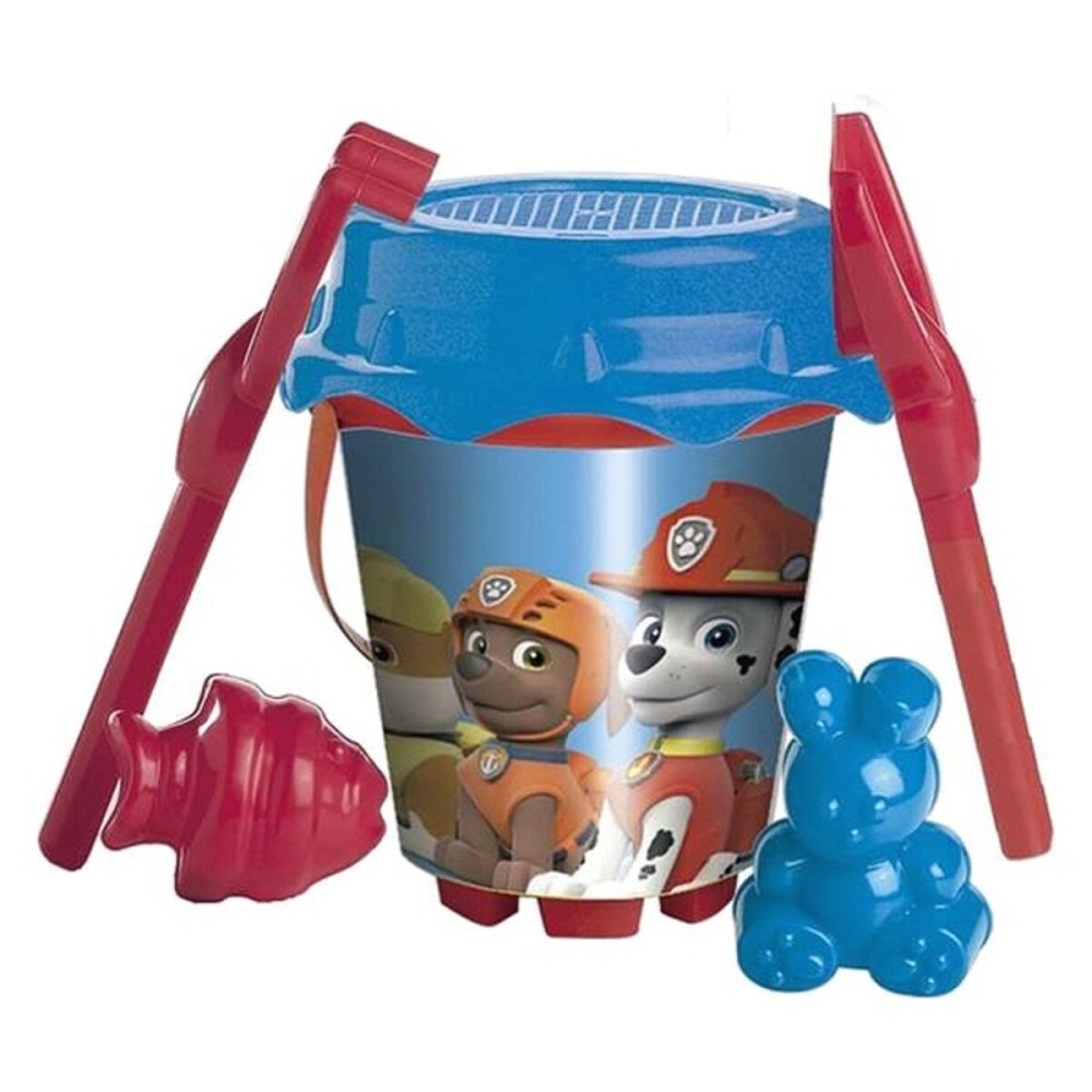 Strandspielzeuge-Set The Paw Patrol 311026 Bunt