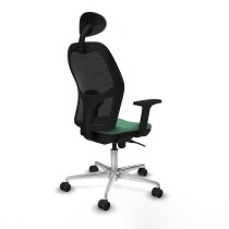 Office Chair with Headrest Jorquera Piqueras y Crespo 2D086N1 Emerald Green